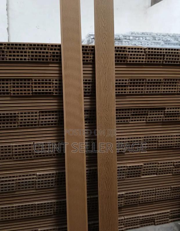 Wood Plastic Composite Panel. - thumbnail 3