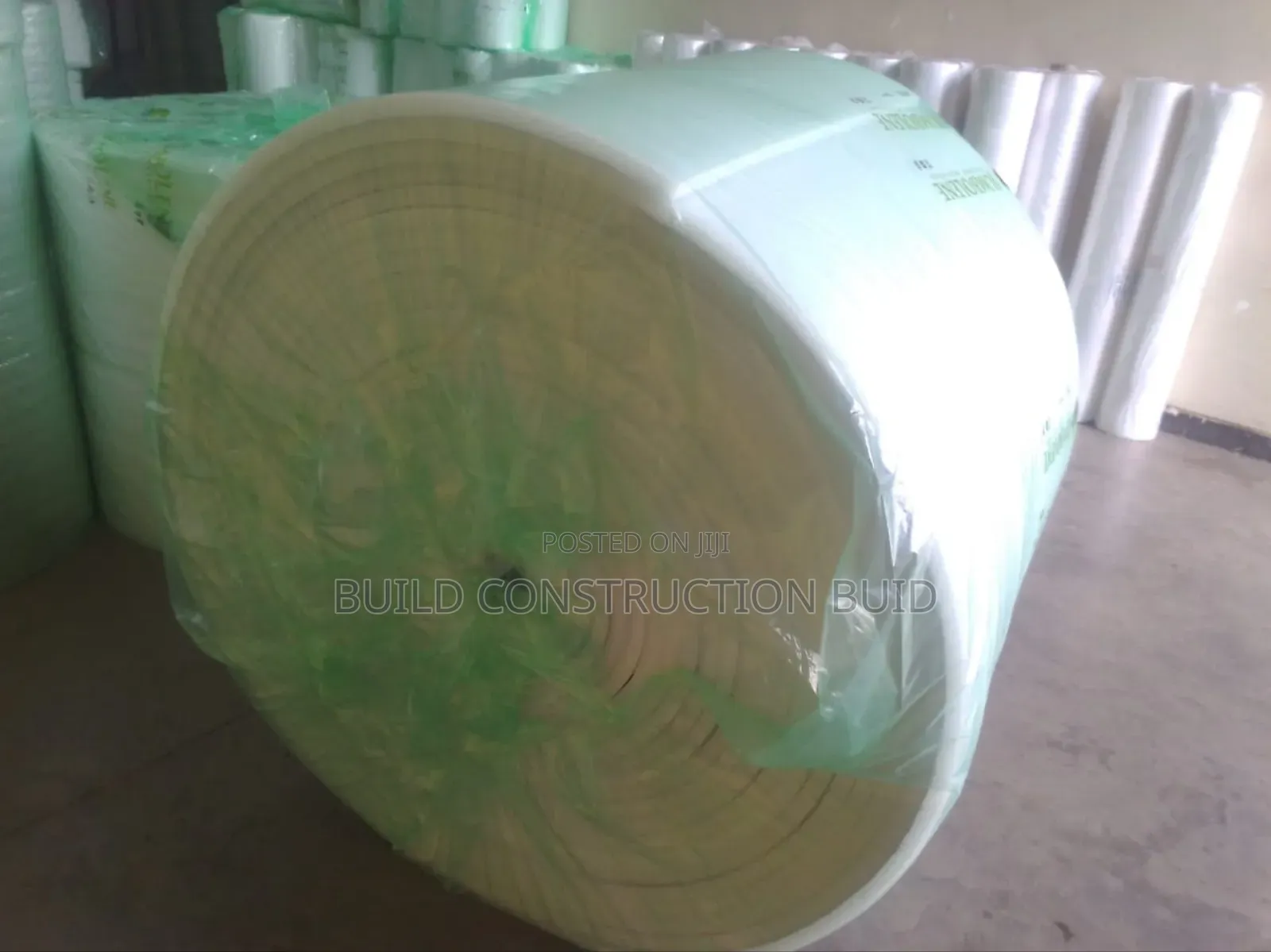 Flexible Heat Insulation Material 3mm