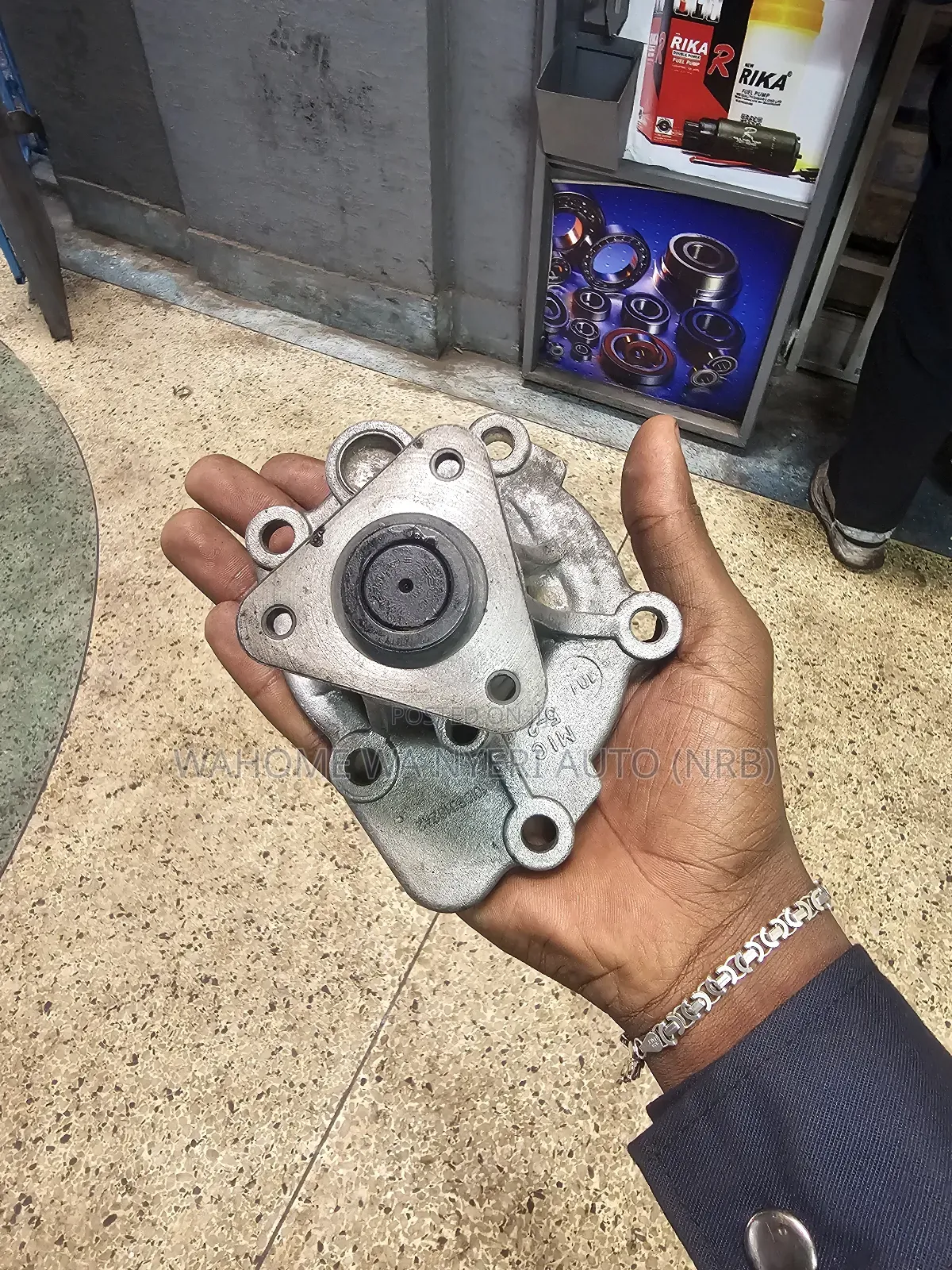 Water Pump for Mitsubishi Outlander
