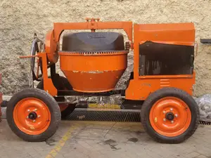 500ltrs Cement/Concrete Mixer Indian