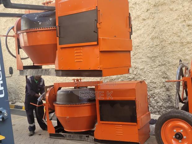 500ltrs Cement/Concrete Mixer Indian - thumbnail 3