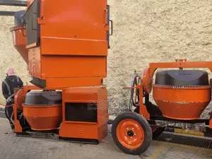 India Mixer/500ltrs Titan Mixers