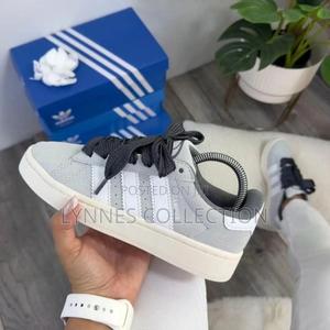 Adida Campus Grey - thumbnail 2