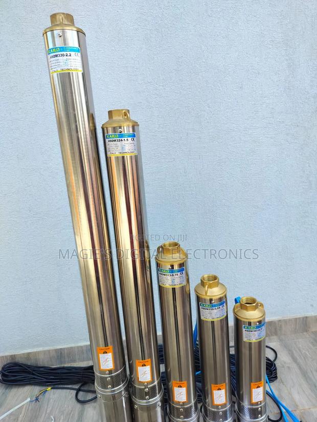 Kailo Submersible Pump 3.0hp - thumbnail 2