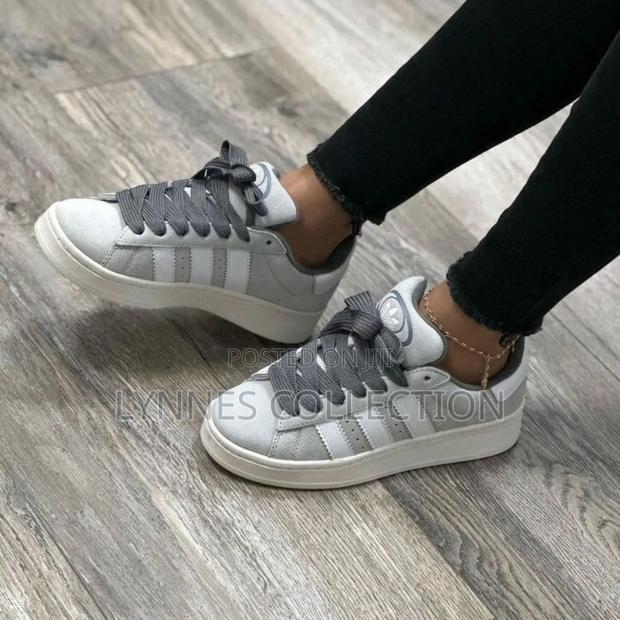 Adida Campus Grey - thumbnail 4