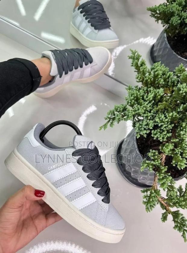 Adida Campus Grey - thumbnail 5