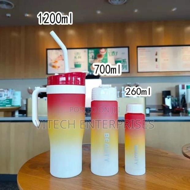 3pcs Water Bottle - main view