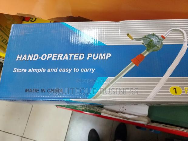 Rotary Pump 25mm - main view