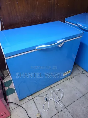 Exuk Freezer