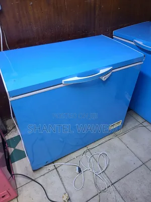 Exuk Freezer