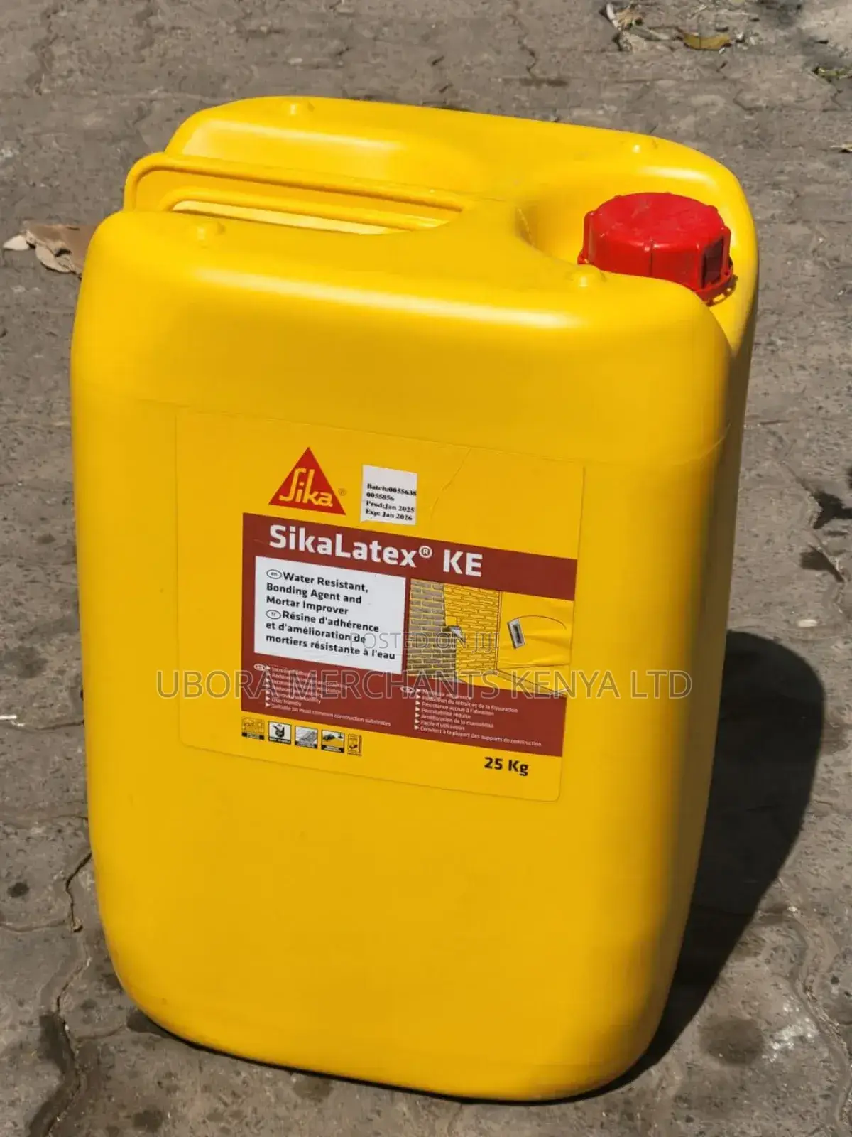 SIKA Latex 25 LTRS