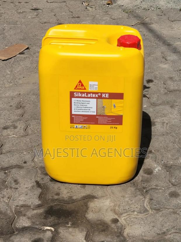 SIKA Latex 25 LTRS - thumbnail 3