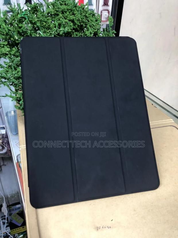 iPad Mini 7 Leather Flip Cover - main view