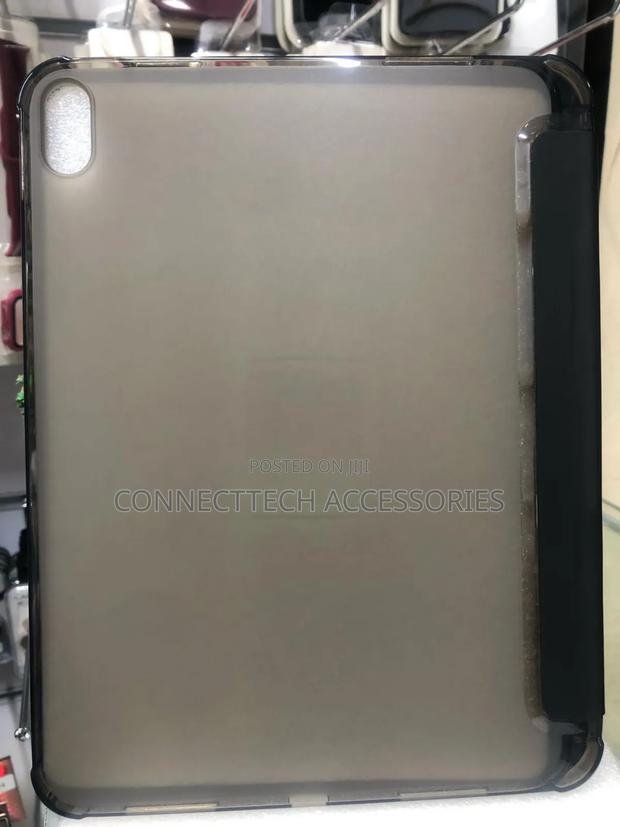 iPad Mini 7 Leather Flip Cover - thumbnail 3