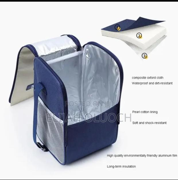 Classic Insulated Lunch Bags, - main view