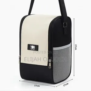 Classic Insulated Lunch Bags,