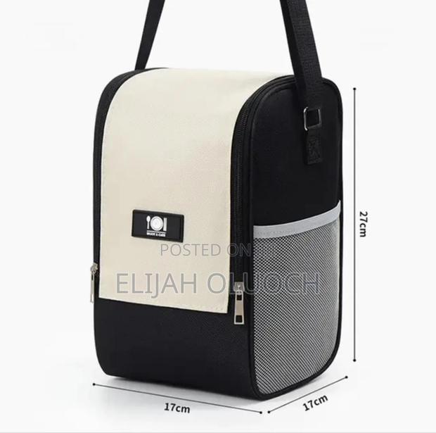 Classic Insulated Lunch Bags, - thumbnail 2