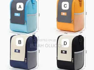 Classic Insulated Lunch Bags,