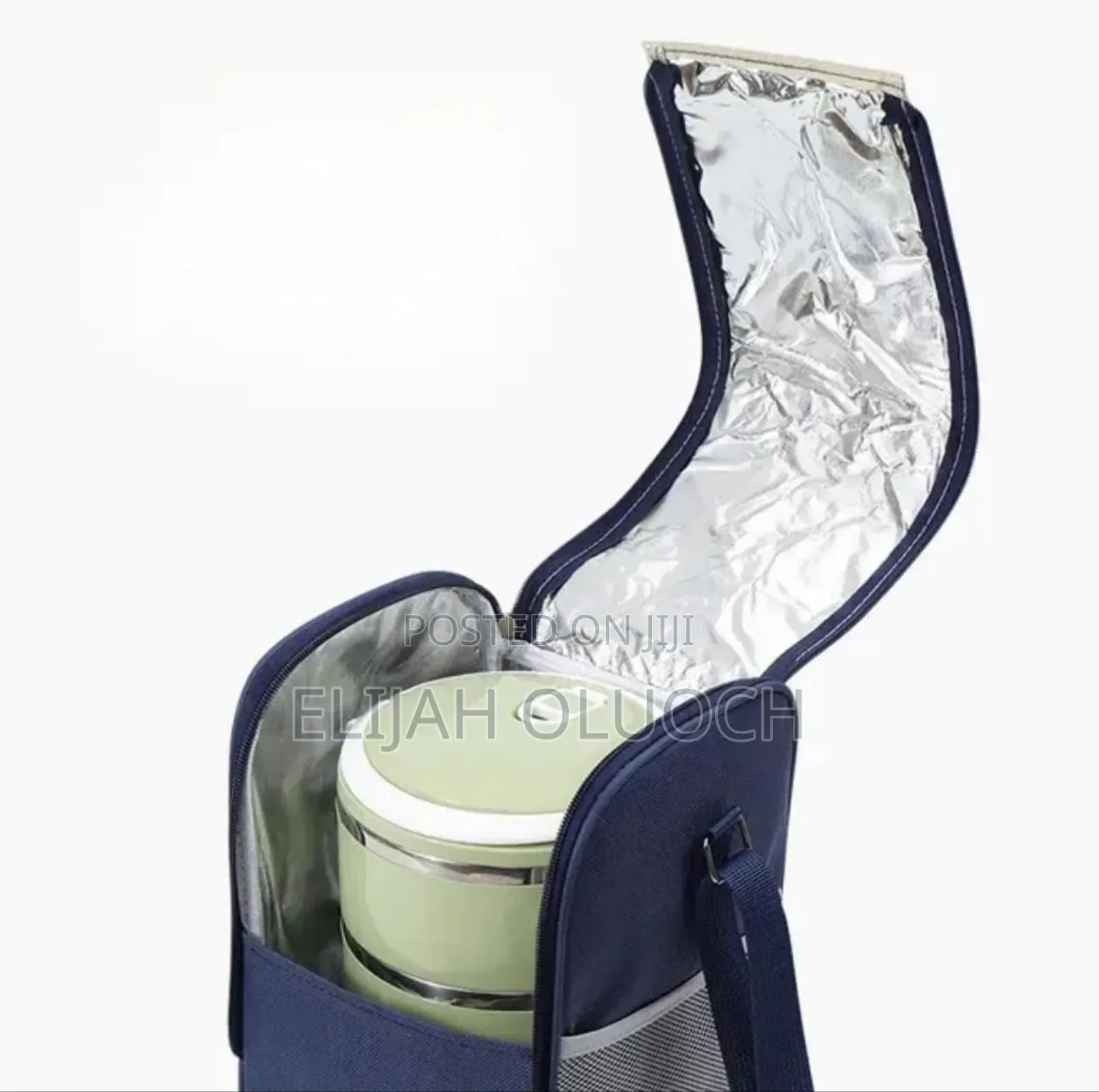 Classic Insulated Lunch Bags,