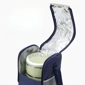 Classic Insulated Lunch Bags,