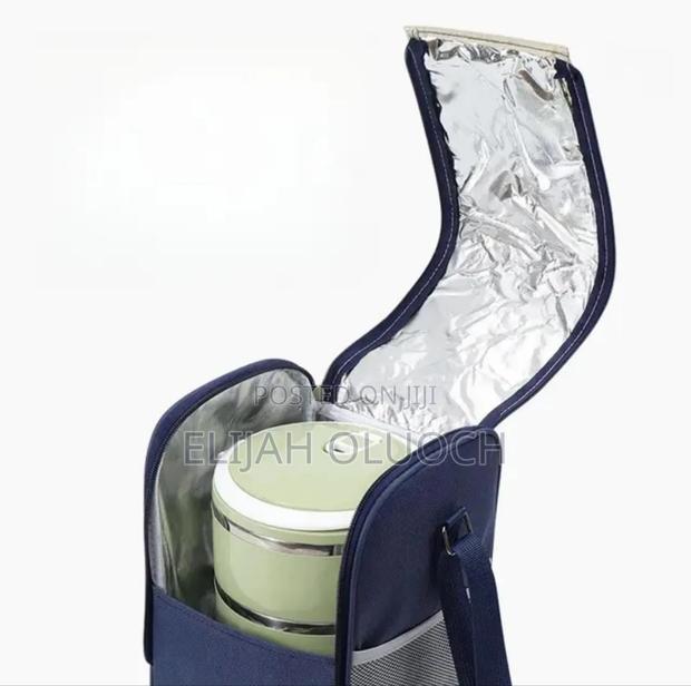 Classic Insulated Lunch Bags, - thumbnail 4