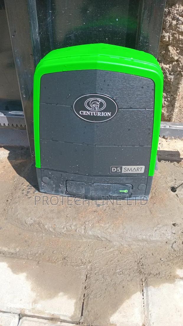 Smart D5 Sliding Gate Motor Operator - thumbnail 3