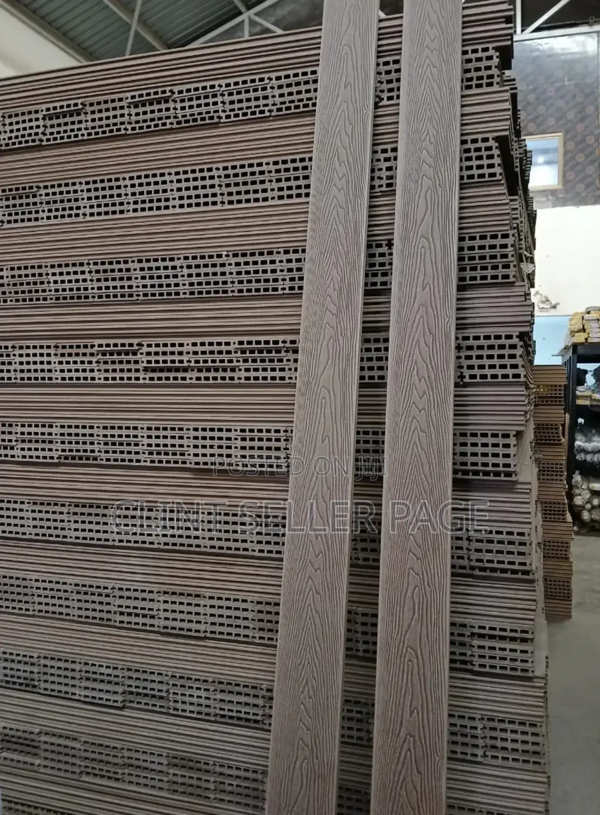 WPC Flooring/ Eco Deck Flooring.