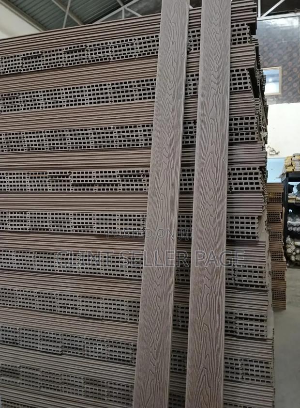 WPC Flooring/ Eco Deck Flooring. - thumbnail 2