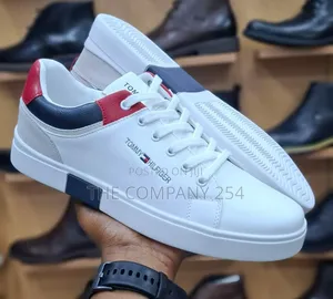 Original Quality Men Low Cut Casual Tommy Figer Shoes