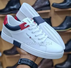 Original Quality Men Low Cut Casual Tommy Figer Shoes