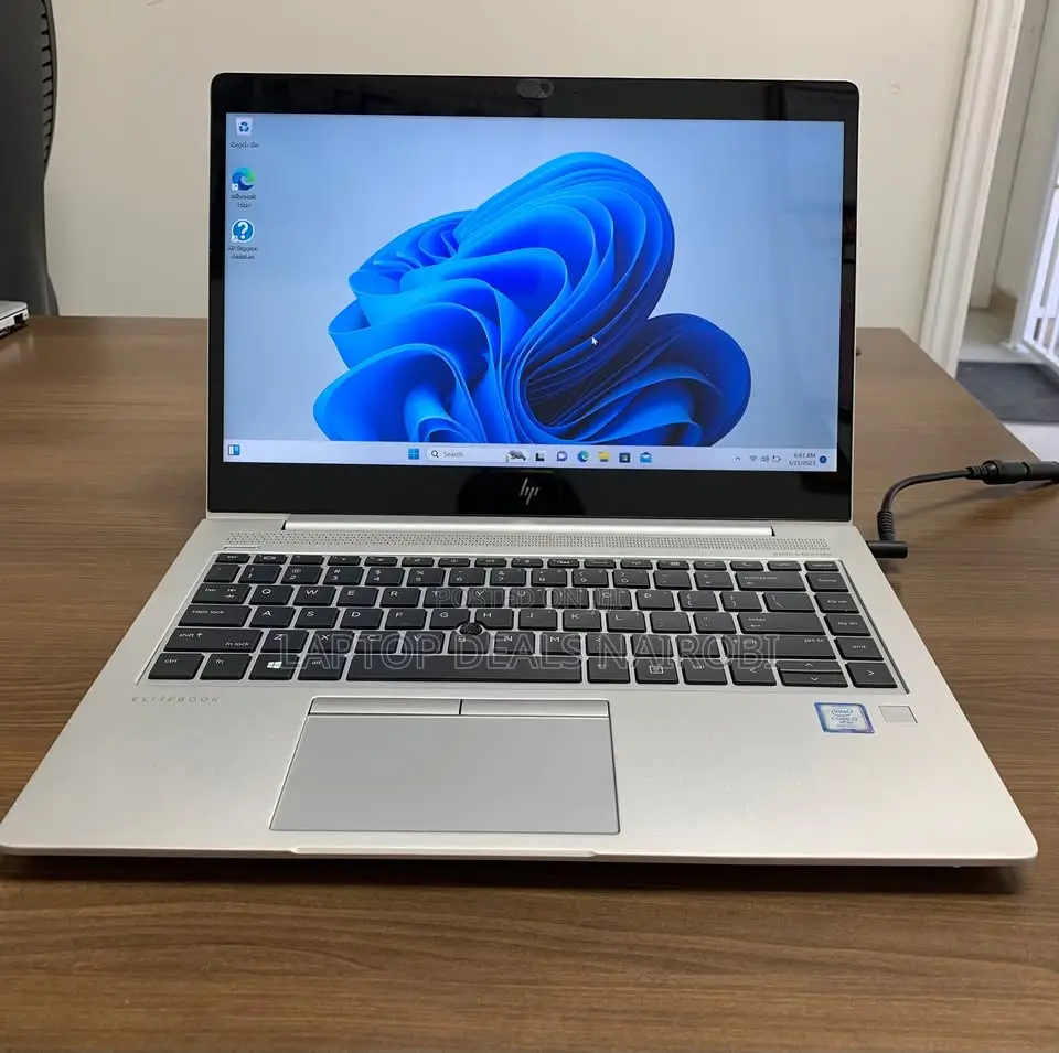 Laptop HP EliteBook 840 G5 8GB Intel Core I5 SSD 256GB