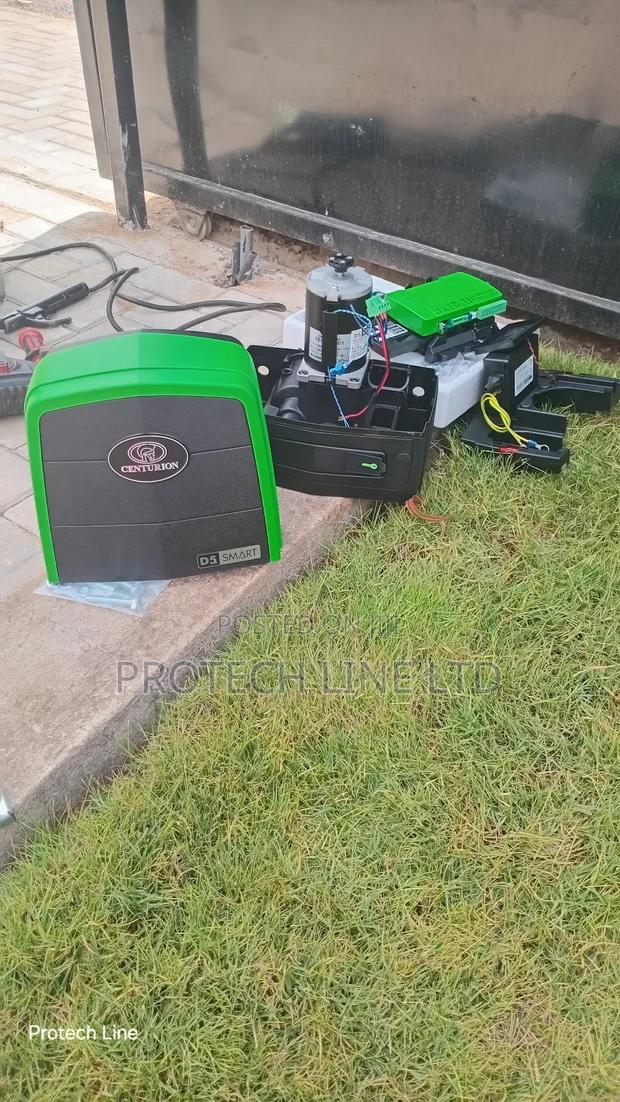 Smart D5 Sliding Gate Motor Operator - thumbnail 4