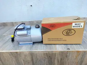RMG Motor 3hp