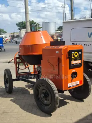 Esquire 500ltrs Indian Concrete Mixer