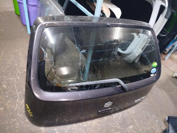 Alto Ha36s Tailgate