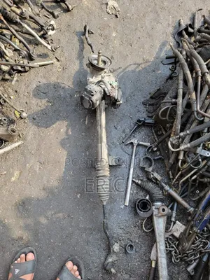 Honda Fit/Honda Stream Steering Rack