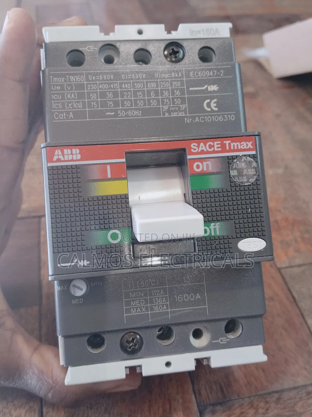 160a McCb Abb