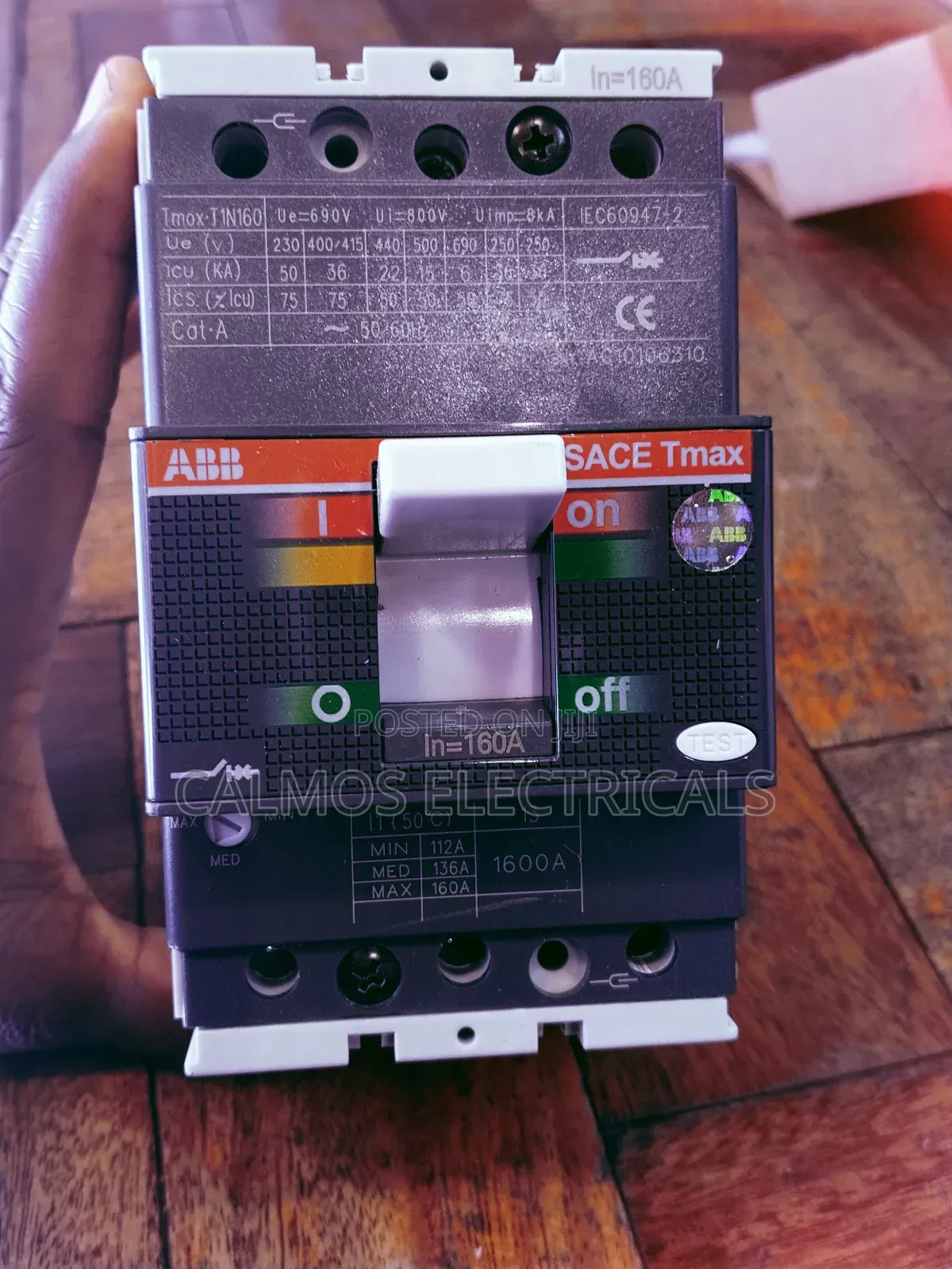 160a McCb Abb