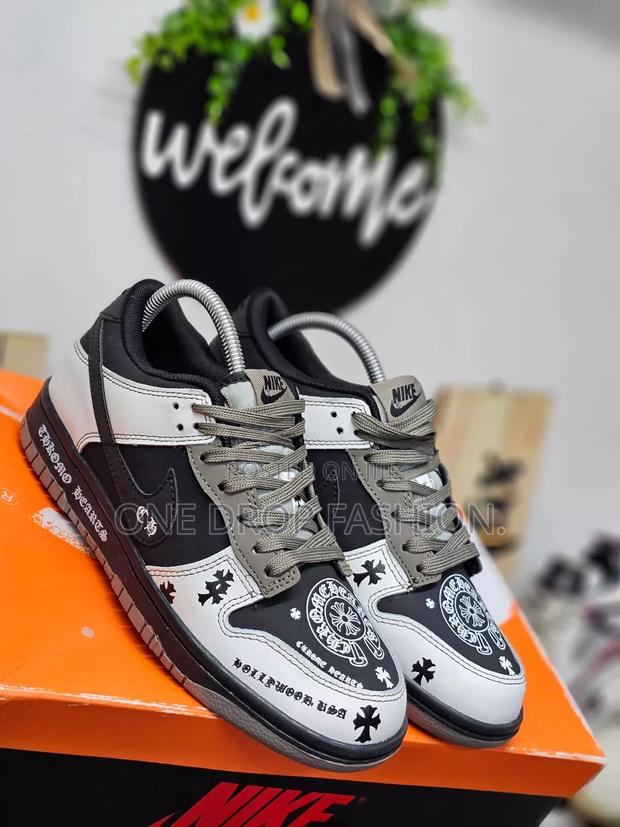 Nike SB Chrome Heart's - thumbnail 3