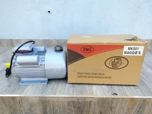 RMG Motor 2hp