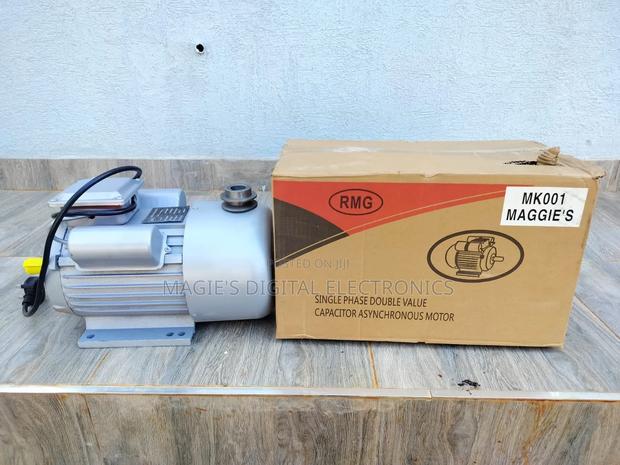 RMG Motor 2hp