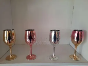 Wine Goblets and Glasses