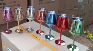 Wine Goblets and Glasses
