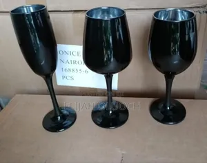 Wine Goblets and Glasses