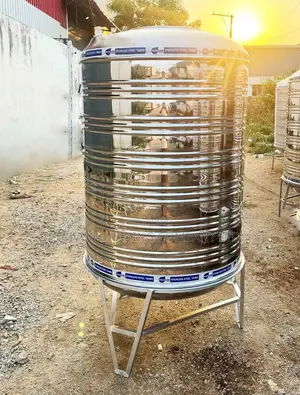 1500L Stainless Steel Storage Tank