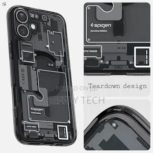 Spigen for iPhone 16 Plus Case, Ultra Hybrid Magfit