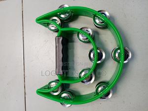 Double Tambourine - main view