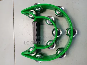 Double Tambourine