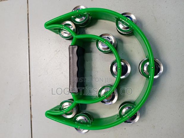 Double Tambourine