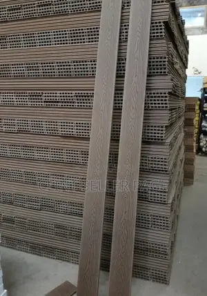 WPC Flooring/ Wood Guard Flooring.